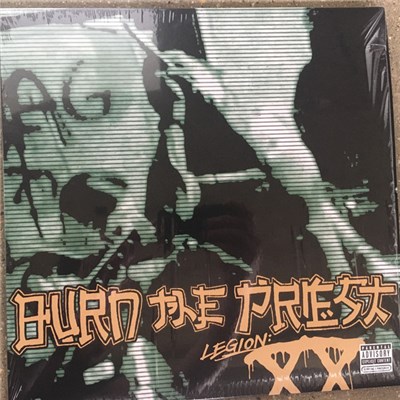 Burn The Priest - Legion: XX download mp3 flac
