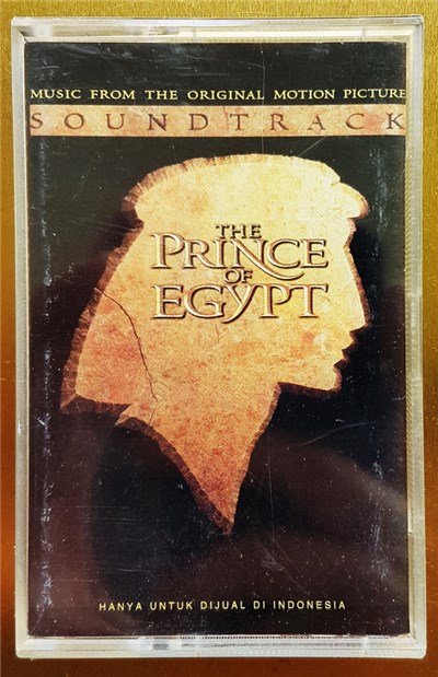 Hans Zimmer - The Prince Of Egypt - Music From The Original Motion Picture Soundtrack download mp3 flac