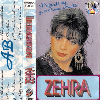 Zehra Bajraktarević - Potraži Me download mp3 flac