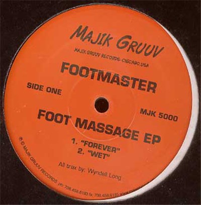Footmaster - Foot Massage EP download mp3 flac
