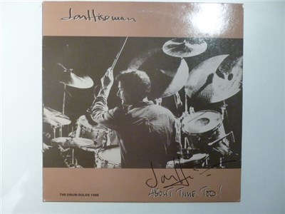 Jon Hiseman - About Time Too ! download mp3 flac