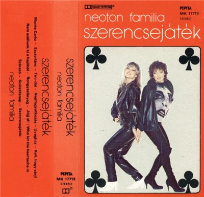 Neoton Familia - Szerencsejáték download mp3 flac