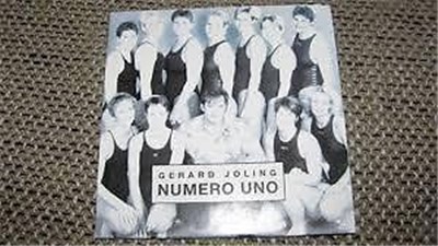 Gerard Joling - Numero Uno download mp3 flac