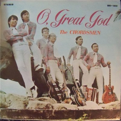 The Chordsmen - O, Great God download mp3 flac