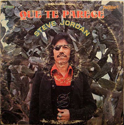 Steve Jordan - Que Te Parece download mp3 flac