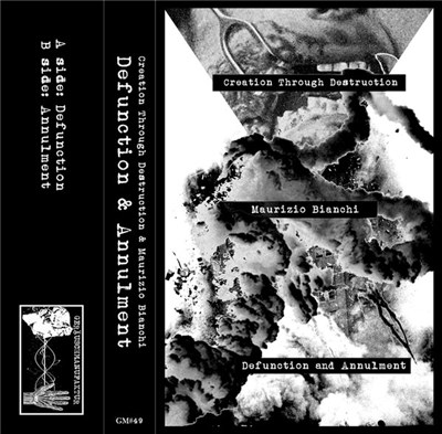 Creation Through Destruction & Maurizio Bianchi - Defunction & Annulment download mp3 flac