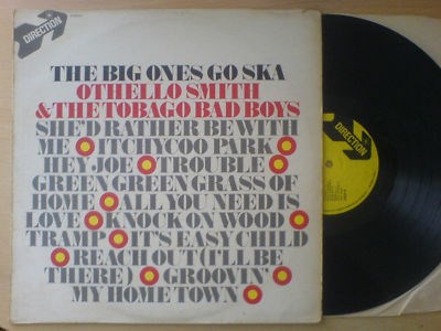 Othello Smith & The Tobago Bad Boys - The Big Ones Go Ska download mp3 flac