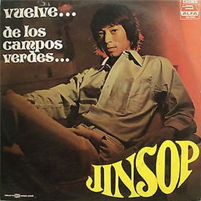 Jinsop - Vuelve... De Los Campos Verdes... download mp3 flac