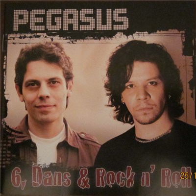 Pegasus - 6, Dans & Rock N' Roll download mp3 flac