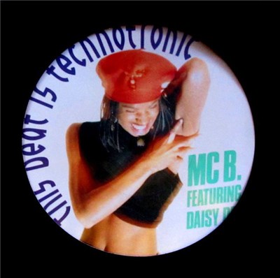 MC B. Featuring Daisy Dee - This Beat Is Technotronic (Remix By DJ Smiff) download mp3 flac