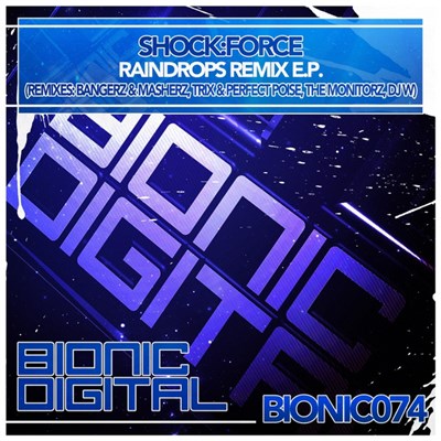 Shock:Force - Raindrops Remix E.P. download mp3 flac