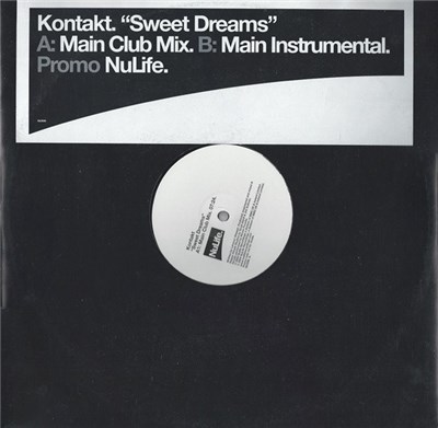 Kontakt - Sweet Dreams download mp3 flac