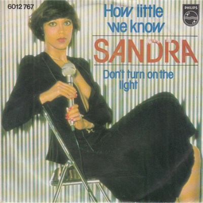 Sandra - How Little We Know download mp3 flac