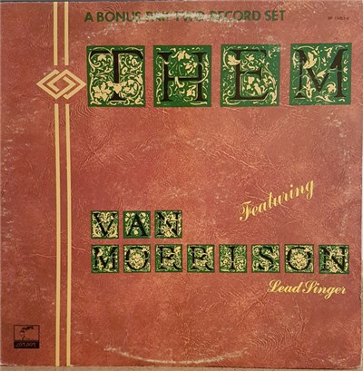 Them Featuring Van Morrison - Them Featuring Van Morrison download mp3 flac