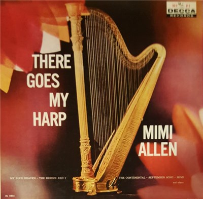 Mimi Allen - There Goes My Harp download mp3 flac
