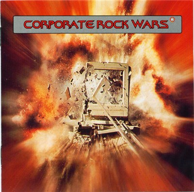 Various - Corporate Rock Wars download mp3 flac