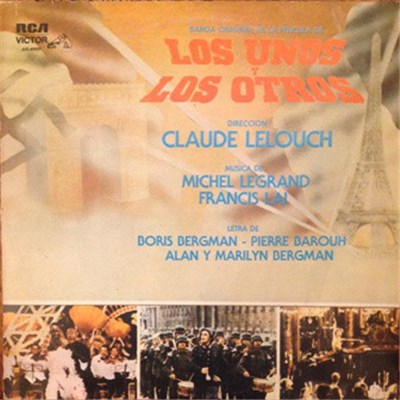 Francis Lai & Michel Legrand - Los Unos Y Los Otros (Banda Original De La Pelicula) download mp3 flac