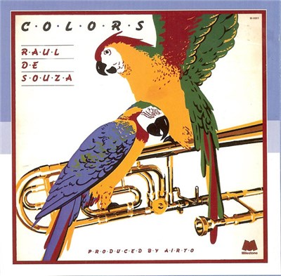 Raul De Souza - Colors download mp3 flac