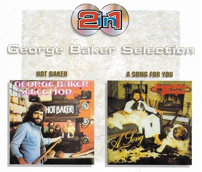 George Baker Selection - Hot Baker / A Song For You download mp3 flac