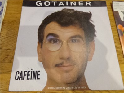 Gotainer - Cafeïne download mp3 flac