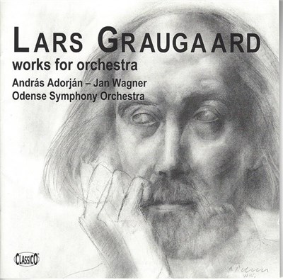 Lars Graugaard — András Adorján ‒ Jan Wagner ‒ Odense Symphony Orchestra - Works For Orchestra download mp3 flac