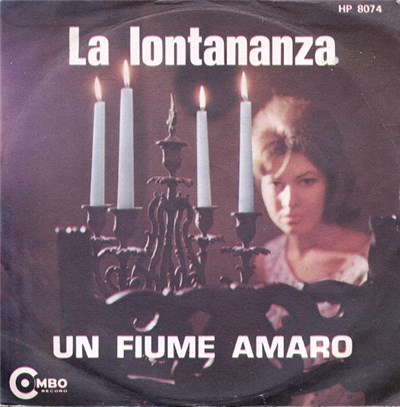 I Combos - La Lontananza / Un Fiume Amaro download mp3 flac