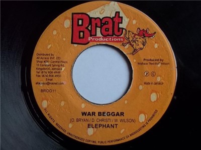 Elephant - War Beggar download mp3 flac