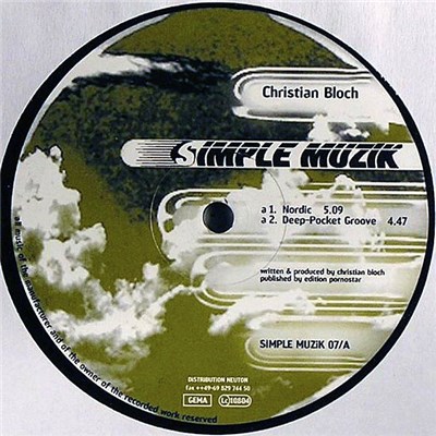 Christian Bloch - Nordic download mp3 flac