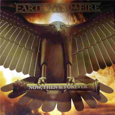 Earth, Wind & Fire - Now, Then & Forever download mp3 flac