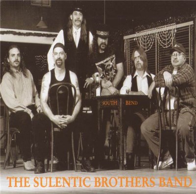 The Sulentic Brothers Band - South Bend download mp3 flac