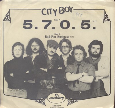 City Boy - 5.7.0.5. download mp3 flac