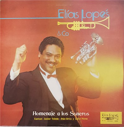 Elias Lopés & Co. - Homenaje A Los Soneros download mp3 flac