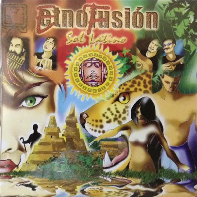 Etnofusión - Sol Latino download mp3 flac