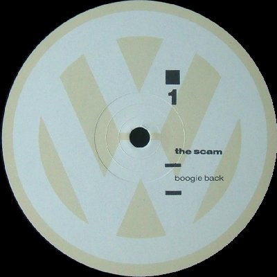 The Scam - Boogie Back / Scamgroove / Make It Funky! download mp3 flac