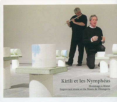 Kirili Et Les Nymphéas - Hommage A Monet (Improvised Music At The Musée De L'Orangerie) download mp3 flac