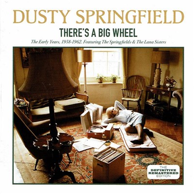 Dusty Springfield - There's A Big Wheel download mp3 flac