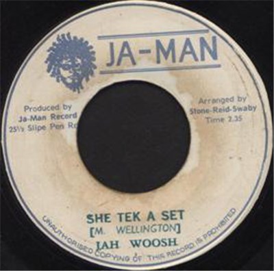 Jah Woosh - She Tek A Set download mp3 flac