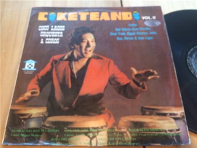 Coco Lagos Orquesta & Coros - Coketeando Vol. II download mp3 flac
