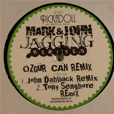 Mark & John - Jagging (Remixes) download mp3 flac
