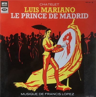 Luis Mariano - Le Prince De Madrid download mp3 flac