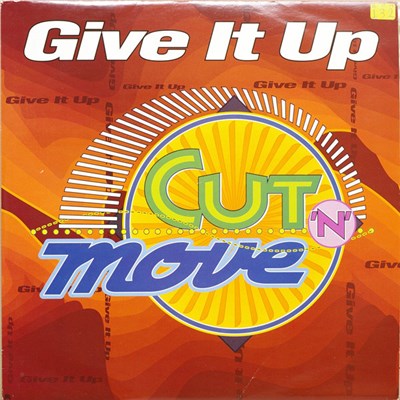 Cut 'N' Move - Give It Up download mp3 flac