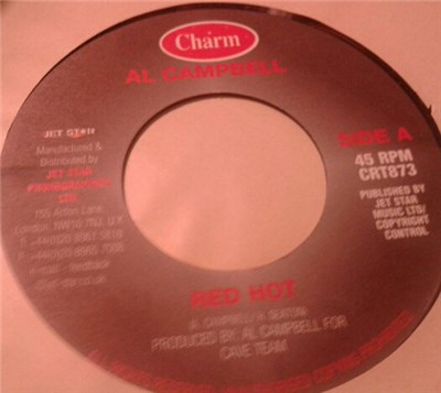 Al Campbell - Red Hot download mp3 flac