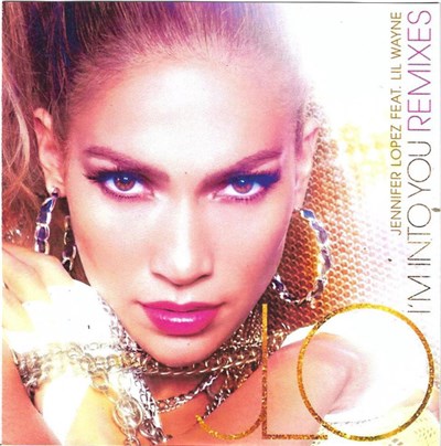 J.Lo Featuring Lil Wayne - I'm Into You download mp3 flac