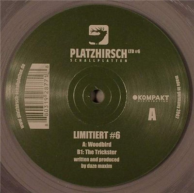 Daze Maxim - Limitiert #6 download mp3 flac