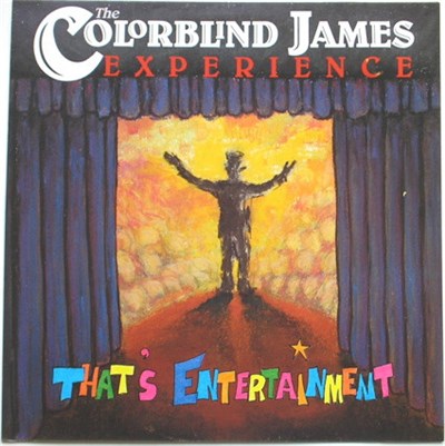The Colorblind James Experience - That's Entertainment download mp3 flac