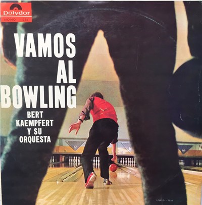 Bert Kaempfert Y Su Orquesta - Vamos Al Bowling (Let's Go Bowling) download mp3 flac