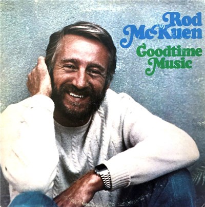 Rod McKuen - Goodtime Music download mp3 flac