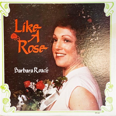 Barbara Roach - Like A Rose download mp3 flac