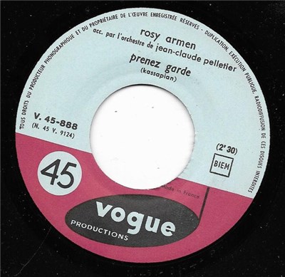 Rosy Armen - Tirelirelire download mp3 flac