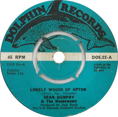 Sean Dunphy & The Hoedowners - Lonely Woods Of Upton download mp3 flac